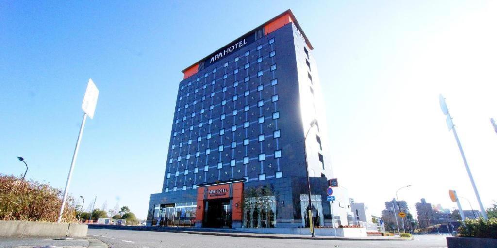 Apa Hotel Chiba Inzaimakinohara-Ekimae 成田市 エクステリア 写真