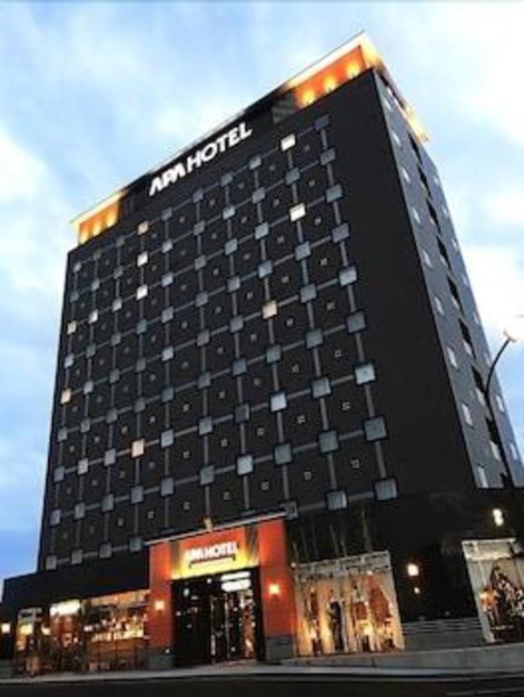 Apa Hotel Chiba Inzaimakinohara-Ekimae 成田市 エクステリア 写真