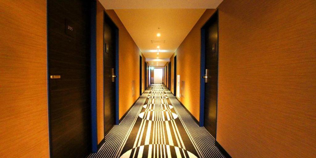 Apa Hotel Chiba Inzaimakinohara-Ekimae 成田市 エクステリア 写真