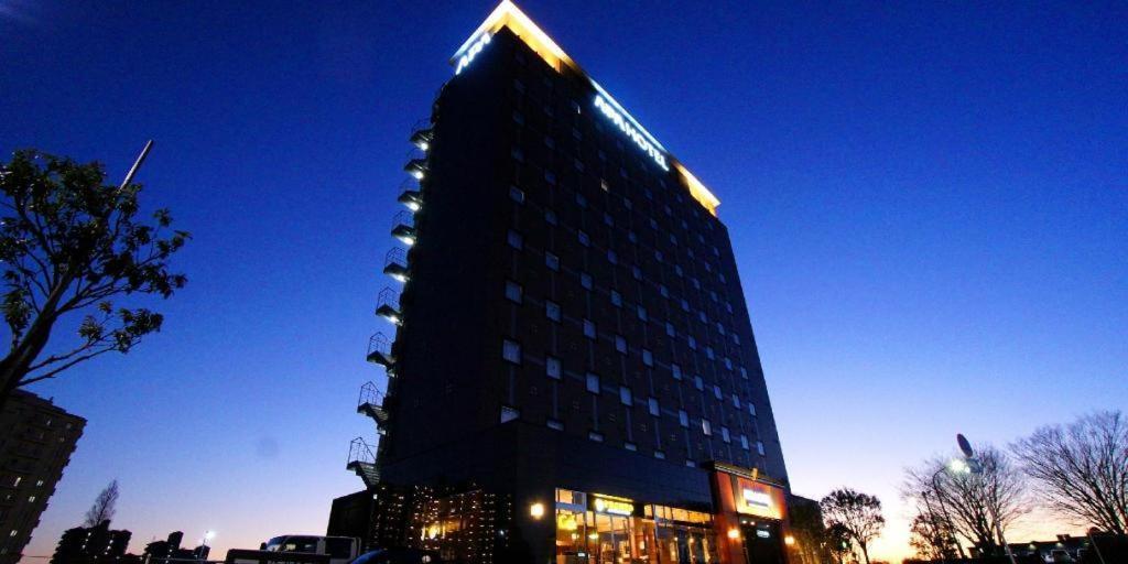 Apa Hotel Chiba Inzaimakinohara-Ekimae 成田市 エクステリア 写真