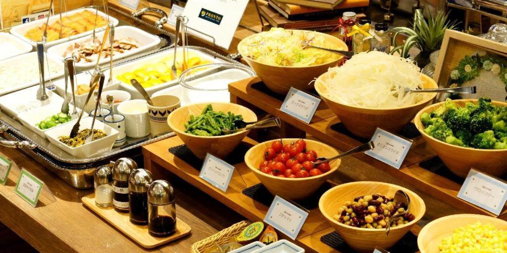 Apa Hotel Chiba Inzaimakinohara-Ekimae 成田市 エクステリア 写真